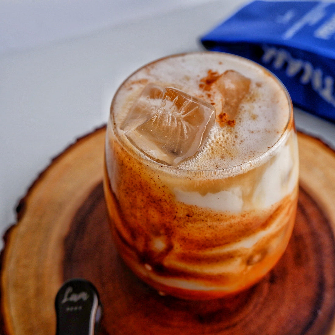 Cinnamon Toast Crunch Latte Recipe