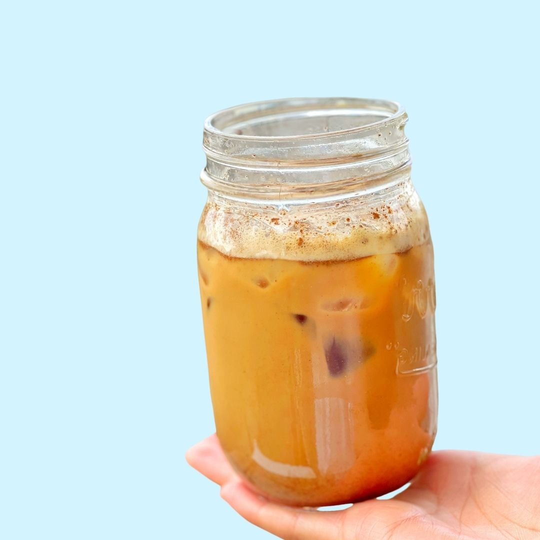 Iced Cinnamon Dolce Latte